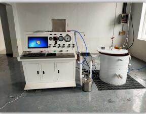 氣瓶外測法水壓試驗機|鋼瓶水壓試驗機|殘余變形量水壓試驗機