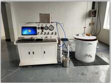 鋼瓶外測法水壓試驗機|外測法水壓試驗機（鋼瓶水壓機）