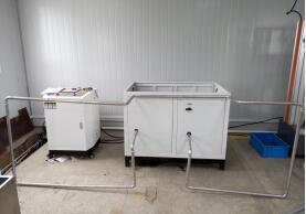 卡壓式管件冷熱水交替試驗機|薄壁管件冷熱水溫度循環測試臺
