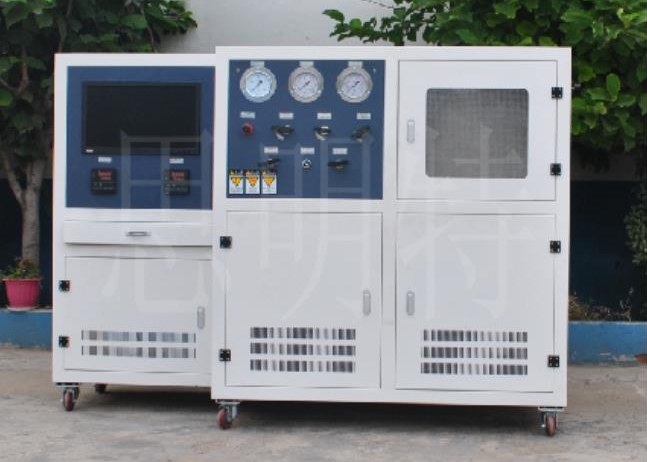 中冷器脈沖試驗機|中冷器壓力疲勞測試臺
