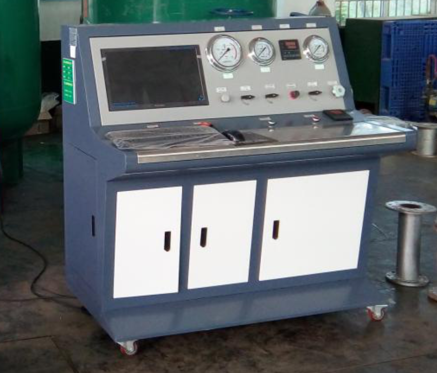 容器脈沖疲勞壓力試驗機