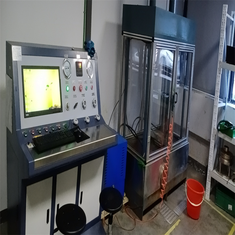 螺旋焊管水壓試驗機