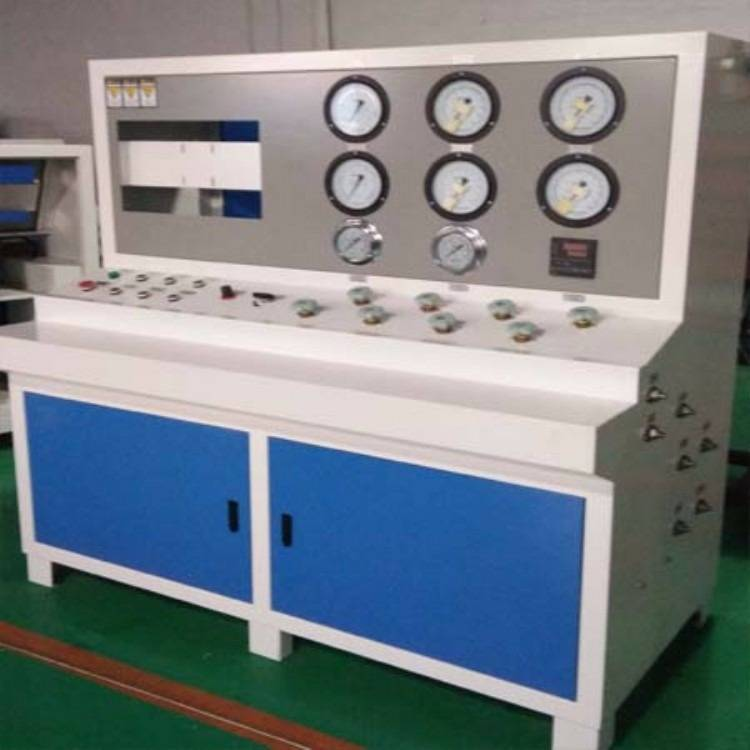 容器閥門水壓測試專用機(jī)