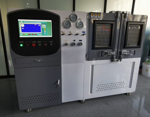 防爆殼體水壓耐壓試驗機